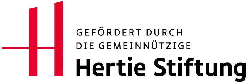 Logo Gemeinnützige Hertie-Stiftung